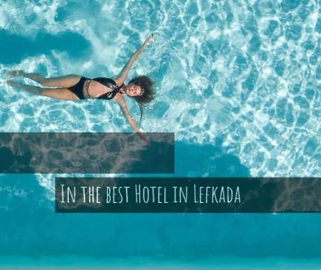 Villa Olga Lounge Hotel Lygia (Lefkada) Exterior foto