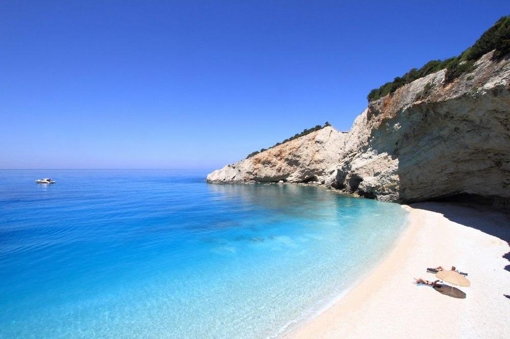 Villa Olga Lounge Hotel Lygia (Lefkada) Exterior foto