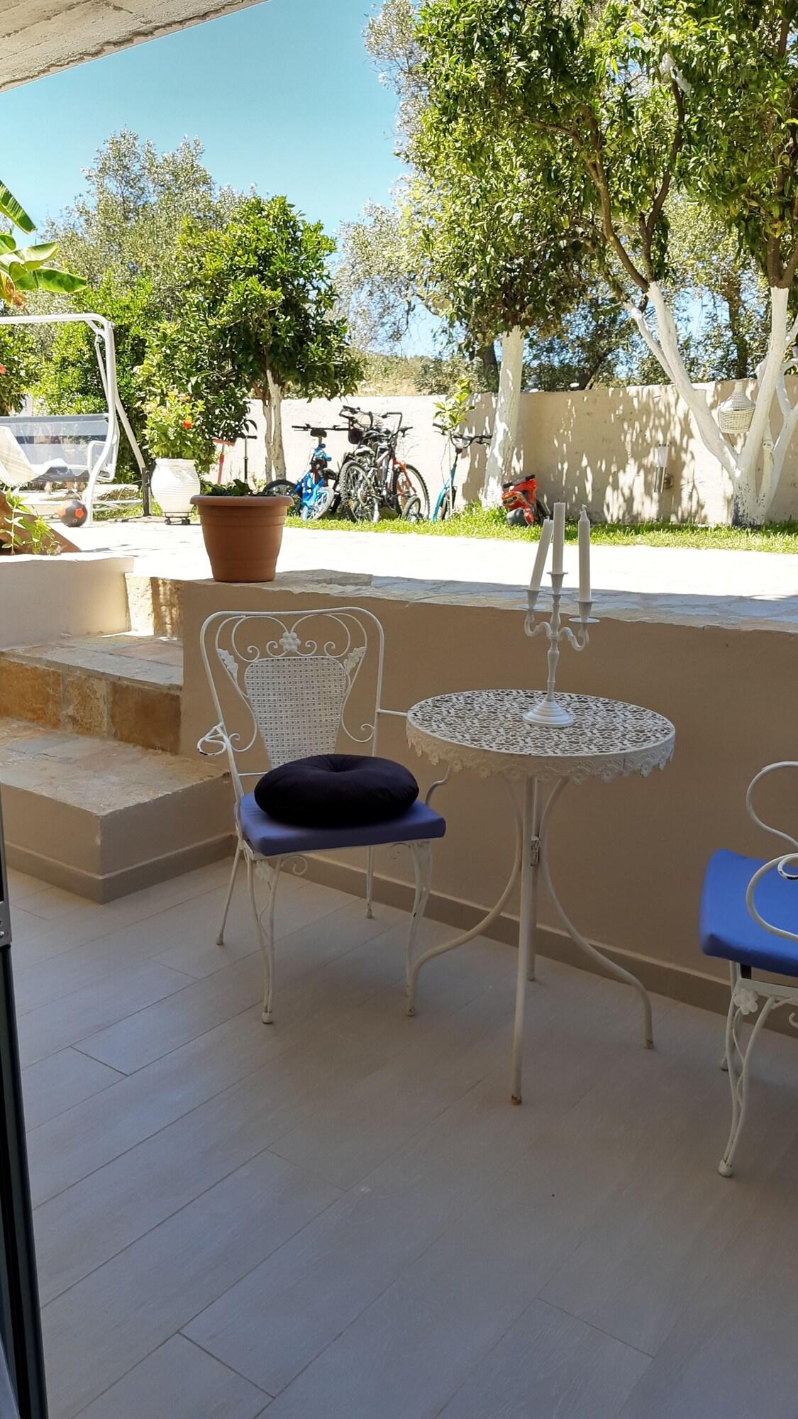 Villa Olga Lounge Hotel Lygia (Lefkada) Exterior foto