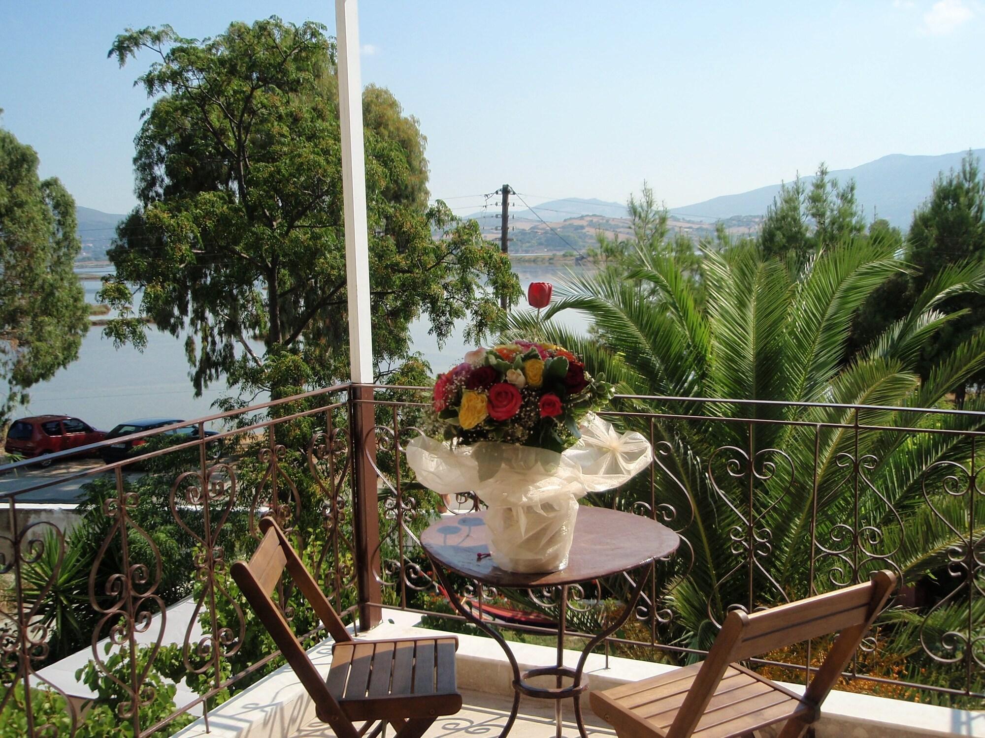 Villa Olga Lounge Hotel Lygia (Lefkada) Exterior foto