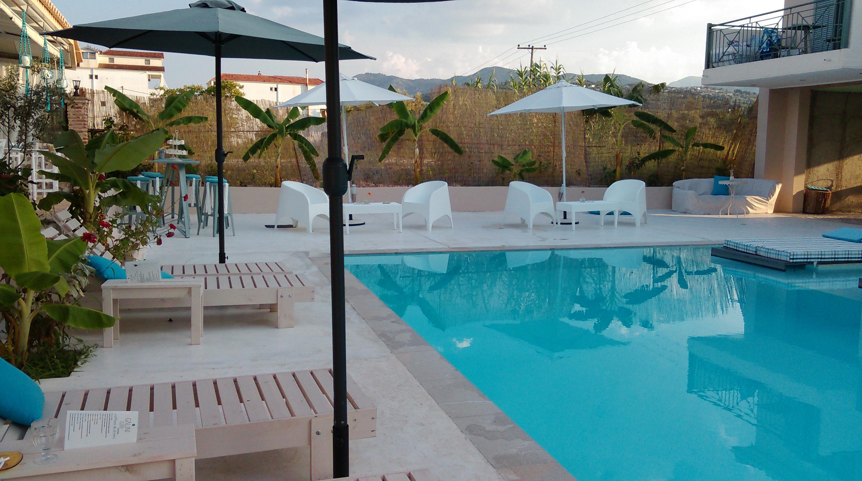 Villa Olga Lounge Hotel Lygia (Lefkada) Exterior foto