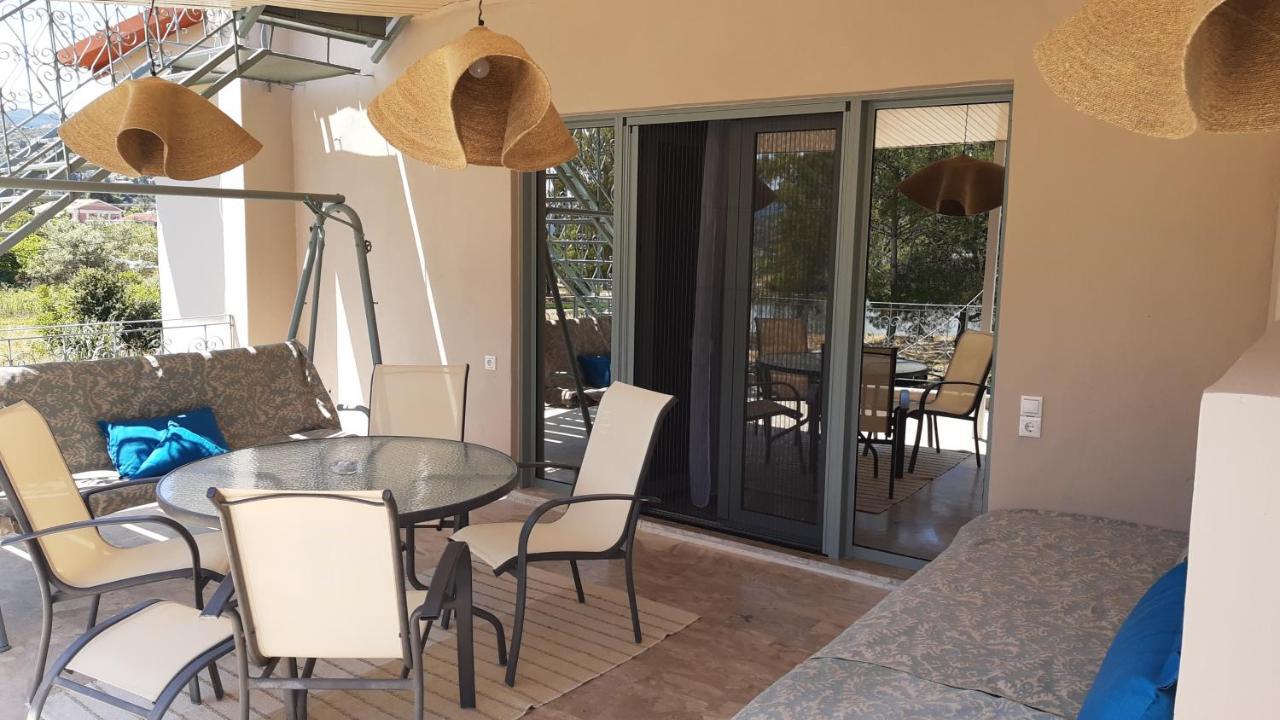 Villa Olga Lounge Hotel Lygia (Lefkada) Exterior foto